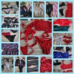 Super groot lingerie/ondergoed pakket maat 48, Lingerie of Zwemkleding, Zo goed als nieuw, Verzenden, Overige kleuren