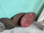 Whiskey vat deksel vintage 50cm rond | wiskey, Ophalen of Verzenden, Gebruikt