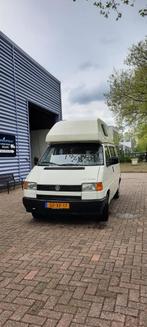 Volkswagen T4 2.4 Kampeer II California DSL 1993 Wit, Caravans en Kamperen, Campers, Diesel, Particulier, 4 tot 5 meter, Volkswagen