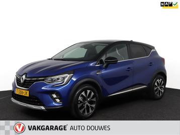 Renault Captur 1.6 E-Tech Hybrid 145 techno | NAP | 1e eigen