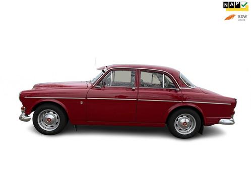 Volvo 122S AUTOMATIC 4 deurs met LPG topauto, Auto's, Volvo, Bedrijf, Te koop, Overige modellen, Mistlampen, Sportstoelen, Trekhaak
