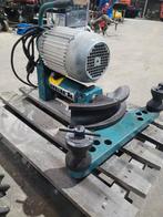 Elektrisch-hydraulische buigpomp Mark pijpenbuiger, Ophalen