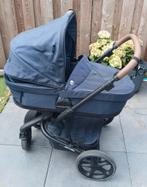 Easywalker Harvey 3 premium saphire blue, Kinderen en Baby's, Kinderwagens en Combinaties, Ophalen, Zo goed als nieuw, Overige merken