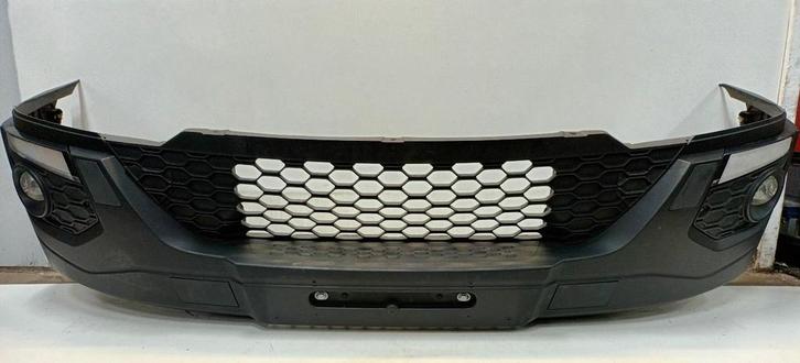 Bumper voor Iveco New Daily, Auto-onderdelen, Carrosserie en Plaatwerk, Bumper, Overige automerken, Voor, Gebruikt, Herkomst onderdeel bekend