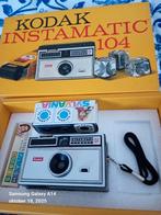 Kodak instanatic 104, Ophalen of Verzenden, Zo goed als nieuw, Compact, Kodak