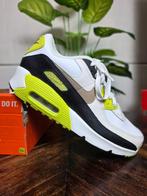 Nike Air Max 90 GS Cyber Volt maat 38, Geel, Nike, Nieuw, Ophalen of Verzenden