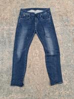 G-star raw arc 3D sport low boyfriend W28 L30 WMN Tulsi2830, Blauw, Ophalen of Verzenden, W28 - W29 (confectie 36), G-STAR RAW