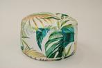 LEOLTE Rond Meditatiekussen Zafu yoga 30cm x 15cm Monstera G, Leolte, Nieuw, Ophalen of Verzenden, Leolte.info@gmail.com