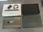 Samsung Galaxy tab A8 64GB met hoes/toetsenbord/doos/lader, Ophalen of Verzenden, Zo goed als nieuw, 10 inch, 64 GB