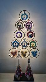 AH disney kerstkransen en standaard, Albert Heijn, Ophalen