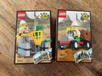 Lego 5913 Dr. Lightning's Car & 5914 - baby t rex trap NEW, Verzenden, Nieuw