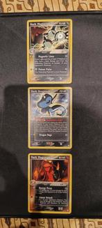 Lot Mint Non Holo ex team Rocket Returns Pokémon kaarten, Ophalen of Verzenden, Zo goed als nieuw, Meerdere kaarten