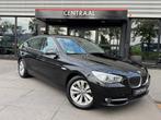 BMW 5-serie Gran Turismo 535i Executive 306PK|NL-Auto|Navi|P, Automaat, Euro 5, Gebruikt, Zwart