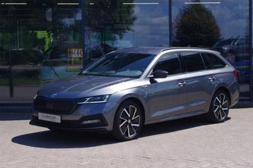 Skoda Octavia Combi 1.4 TSI iV PHEV Sportline Business, Came beschikbaar voor biedingen