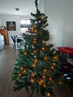 Kunst kerstboom blackbox sapporo tree 155cm 100 led, Diversen, Kerst, Ophalen, Zo goed als nieuw