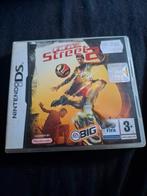 Fifa street 2 ds, Spelcomputers en Games, 1 speler, Ophalen of Verzenden, Zo goed als nieuw, Vanaf 3 jaar