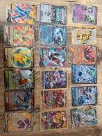 Pokemon kaartenmix, Ophalen of Verzenden, Zo goed als nieuw, Meerdere kaarten