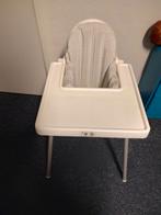 Ikea babystoel met stoelverkleiner, Kinderen en Baby's, Kinderstoelen, Ophalen, Zo goed als nieuw, Overige typen, Stoelverkleiner