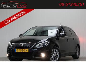 Peugeot 308 SW 1.2 PureTech Blue Lease Premium AUTOMAAT! PAN beschikbaar voor biedingen