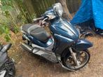 Piaggio beverly 500 schade, Ophalen