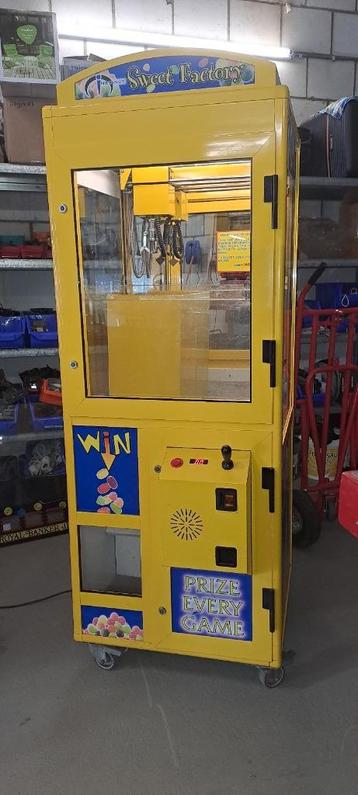 vending & vulling  beschikbaar voor biedingen