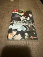 Steins Gate Limited Edition Switch!, Spelcomputers en Games, 1 speler, Ophalen of Verzenden, Zo goed als nieuw, Vanaf 3 jaar