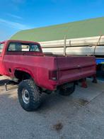 Chevrolet k30 square body laadbak Achterklep - Gebruikt, Auto-onderdelen, Carrosserie en Plaatwerk, Ophalen, Gebruikt, Achter