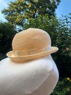 vintage hoed - luchtig - S, Ophalen of Verzenden, Zo goed als nieuw, 55 cm (S, 6⅞ inch) of minder, Hoed