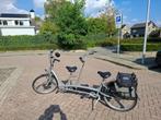 Electrishe Tandem fiets ,Model Twinny, Ophalen of Verzenden