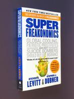 Boek Super Freakonomics Engels Levitt Dubner, Ophalen of Verzenden, Zo goed als nieuw, Levitt & Dubner