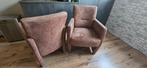 Eetkamerstoelen, Ophalen, Zo goed als nieuw, Bruin, Vier