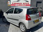 Suzuki Alto 1.0 Exclusive AIRCO*APK NIEUW*ALU VELGEN, Voorwielaandrijving, Euro 5, Stof, Gebruikt