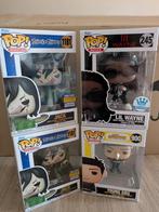 Funko Pop  Lil Wayne, Young Gru en Jack bundelprijs, Ophalen of Verzenden, Zo goed als nieuw