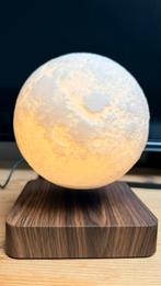 Zwevende Maan Lamp - Nieuw in verpakking!, Ophalen of Verzenden, Nieuw, Kunststof, Minder dan 50 cm