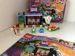 Lego Friends : Pretpark Spelletjeshal 41127, Kinderen en Baby's, Speelgoed | Duplo en Lego, Complete set, Ophalen of Verzenden