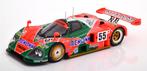 Mazda 787 B Winner 24Hrs Le Mans 1991 Weidler/Herbert/Gachot, Hobby en Vrije tijd, Modelauto's | 1:18, Overige merken, Tschuiten@hotmail.com