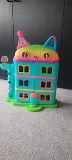 Gabys poppenhuis, Ophalen, Zo goed als nieuw, Plastic