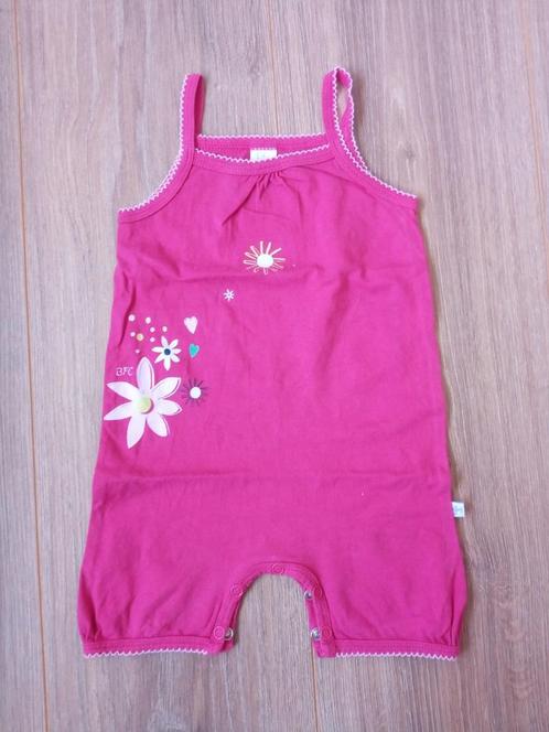 Zgan! Roze Babyface jumpsuit! Maat 62  Rook en diervrij huis, Kinderen en Baby's, Babykleding | Maat 62, Zo goed als nieuw, Meisje