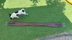 Singel bruin 120cm, Dieren en Toebehoren, Ophalen of Verzenden, Springen