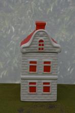 kerst postcodeloterij huis / koektrommel, Ophalen of Verzenden, Gebruikt