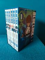 Blue Lock 1-6 box set + poster, Complete serie of reeks, Ophalen of Verzenden, Zo goed als nieuw, Japan (Manga)