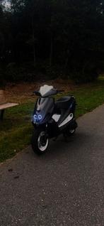 Malaguti Phantom f12 70cc, Ophalen, Tweetakt, Malaguti, Maximaal 45 km/u