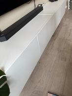 Besta wit, Huis en Inrichting, Ophalen, Zo goed als nieuw, Minder dan 150 cm, Minder dan 100 cm