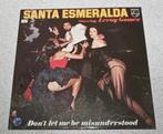 Santa Esmeralda Don't let me be misunderstood LP, 1960 tot 1980, Gebruikt, Ophalen of Verzenden, 12 inch