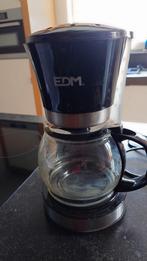 12 kops snel filter koffie apparaat, Ophalen of Verzenden, Gebruikt, Koffiemachine