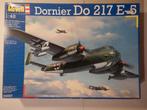 Revell 1/48 Dornier Do 217 E-5, Gebruikt, Revell, Ophalen of Verzenden, Groter dan 1:72