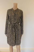 Vero Moda dierenprint jurk maat M, Maat 38/40 (M), Bruin, Ophalen of Verzenden, Zo goed als nieuw