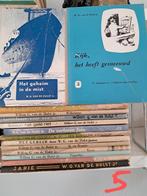 W.G.v.d Hulst, Verzenden, Gelezen, Kind en Jeugd