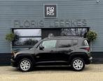 Jeep Renegade 1.4 | MultiAir| 4x4 | Pano dak | Automaat, Auto's, Jeep, Automaat, Gebruikt, 4 cilinders, Zwart