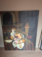 Groot schilderij, Ophalen, Gebruikt, Schilderij, 75 cm of meer